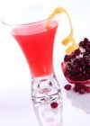 Pomegranite Martini