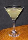 Orange Martini