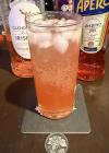 Rose & Raspberry Fizz