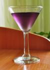 Violet Martini