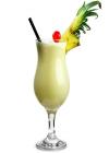 Four-Ingredient Piña Colada