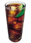 Rum and Diet Coke