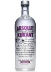 Vodka Absolut Kurant