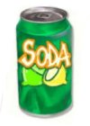 Soda Citron-Limette