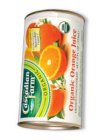 Orange Juice Concentrate