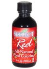 Red Food Coloring