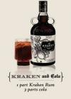 Kraken Spiced Rum