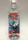 Absolut Limited Edition Texas
