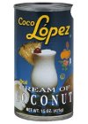 Crème de coco